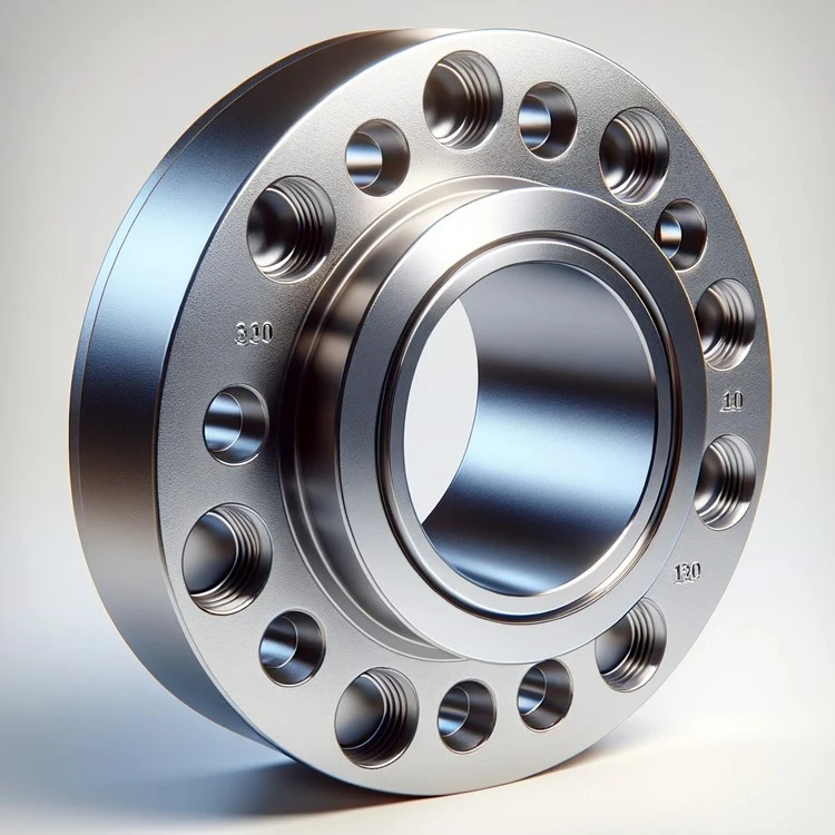 Chrome Moly Flanges Chrome Moly Flanges
